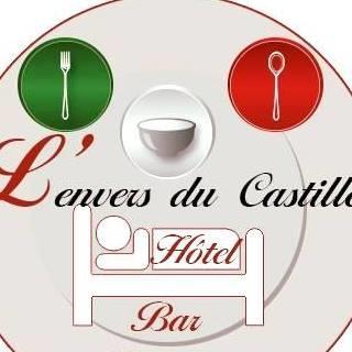 L'Envers Du Castille 호텔 파르트네 외부 사진